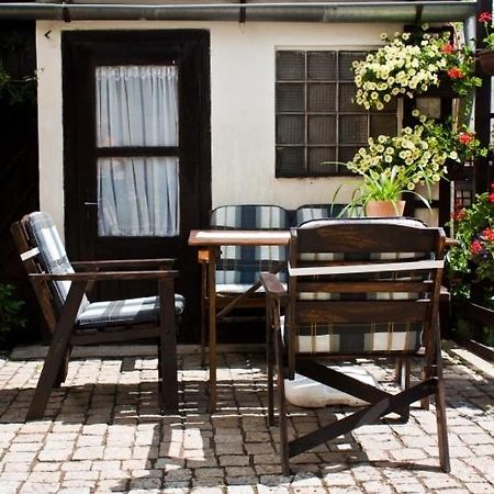 Privat No. 40 Apartment Telc Bagian luar foto