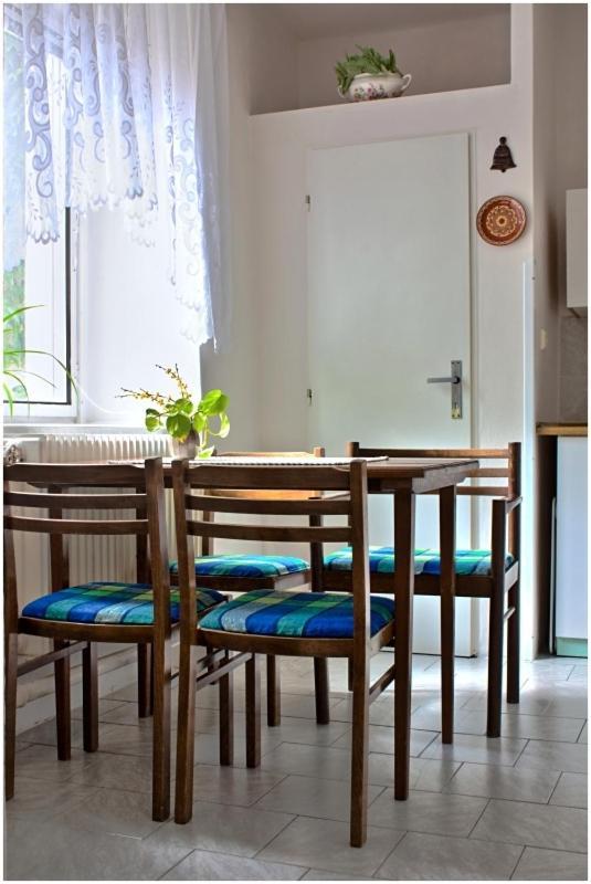 Privat No. 40 Apartment Telc Bagian luar foto