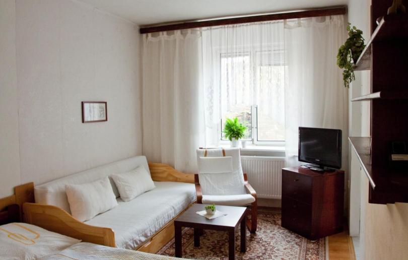 Privat No. 40 Apartment Telc Ruang foto