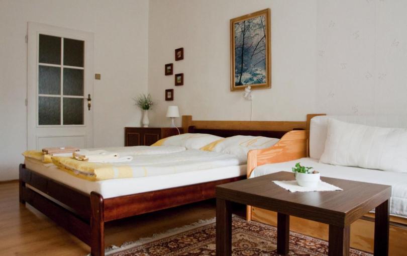 Privat No. 40 Apartment Telc Ruang foto