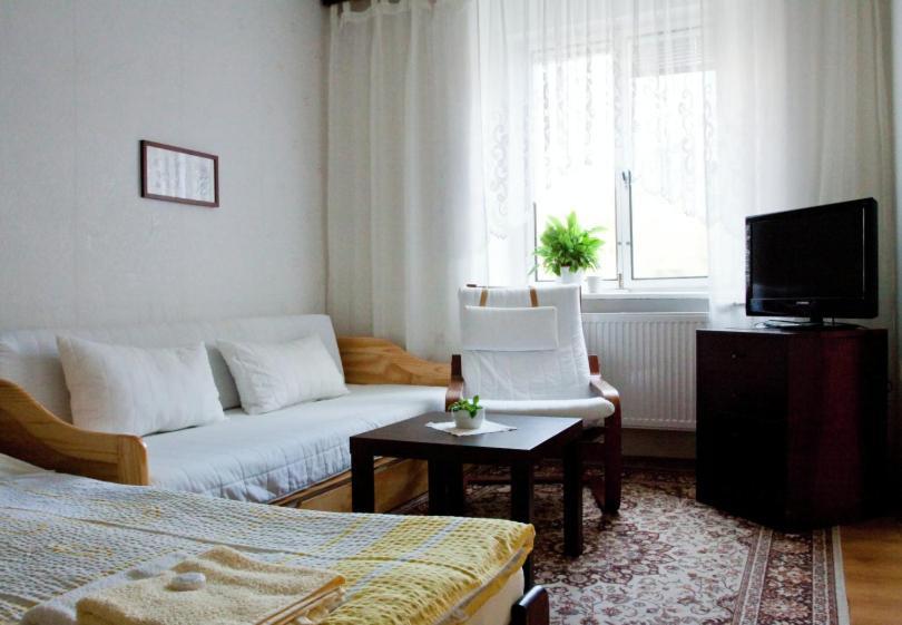 Privat No. 40 Apartment Telc Ruang foto