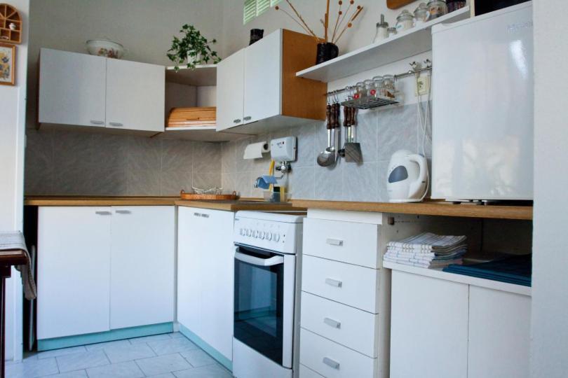 Privat No. 40 Apartment Telc Ruang foto